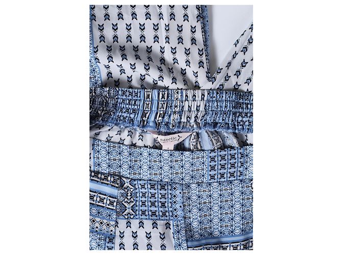 Pantalones azules Nanette Lepore - vista 3