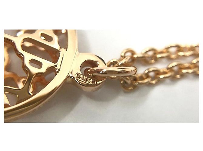 Hermès Hermes Passerelle PM 18Collana in oro K D'oro - vista 7