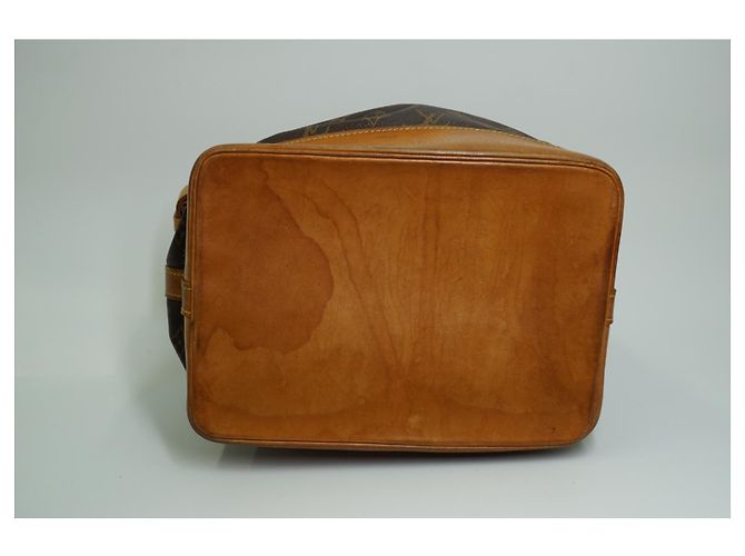 LOUIS VUITTON Monogram Canvas Large Noe Bag Braun - Ansicht 3