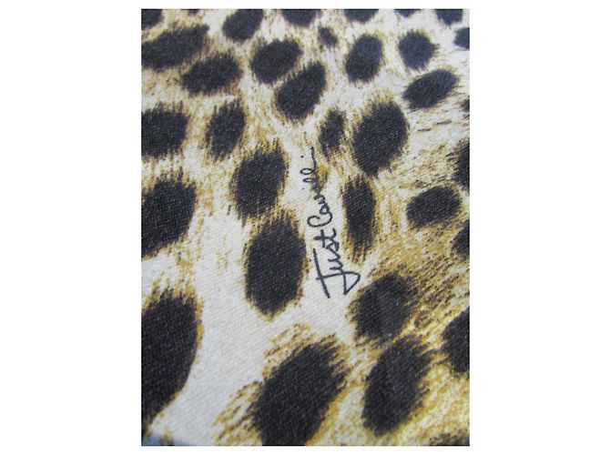Raro- Just Cavalli slim V. Jeans Bassa da donna, never worn, con etichette originali Stampa leopardo - vista 3