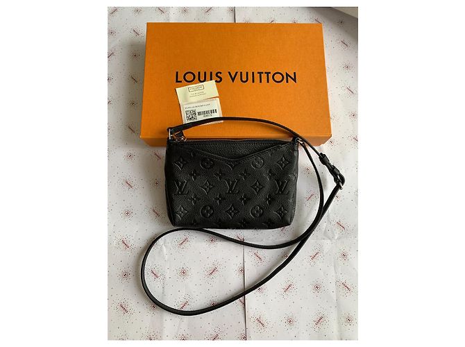 Louis Vuitton Handtaschen Schwarz - Ansicht 2