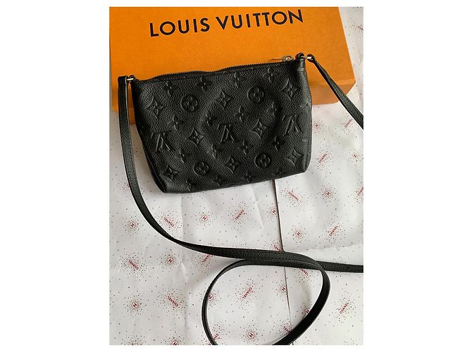 Louis Vuitton Handtaschen Schwarz - Ansicht 4