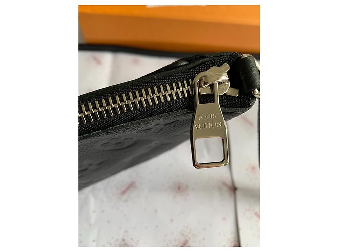 Louis Vuitton Handtaschen Schwarz - Ansicht 9