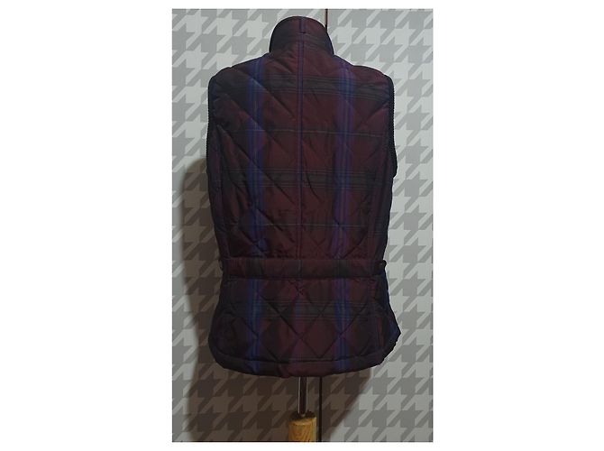 Ralph Lauren Jacket Polyester Multi Color M Multiple colors - view 3