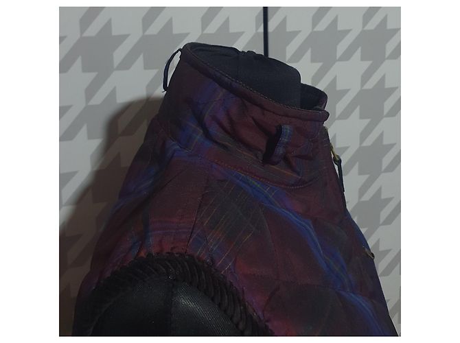 Ralph Lauren Jacket Polyester Multi Color M Multiple colors - view 4