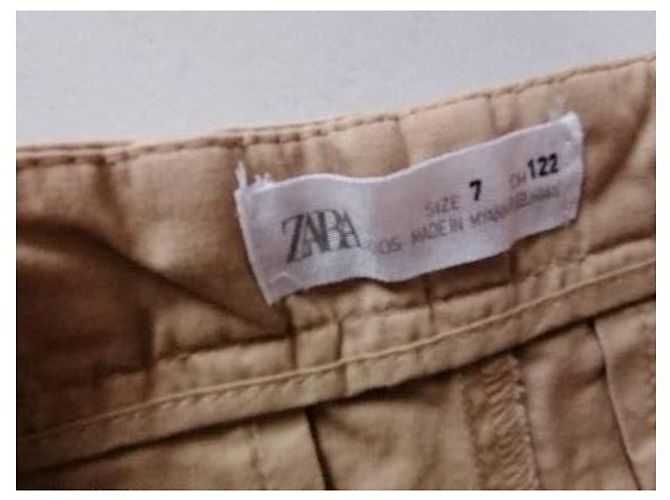 Zara Classic - vue 5
