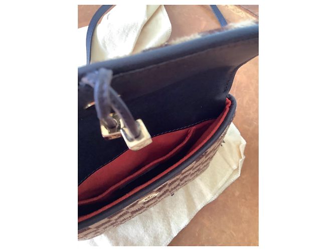 Louis Vuitton Fohlen Leder Schachbrett - Ansicht 3