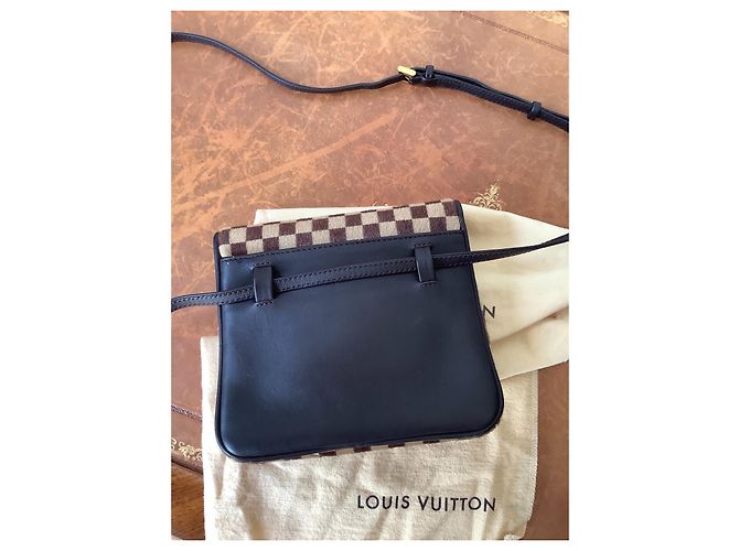 Louis Vuitton Fohlen Leder Schachbrett - Ansicht 6
