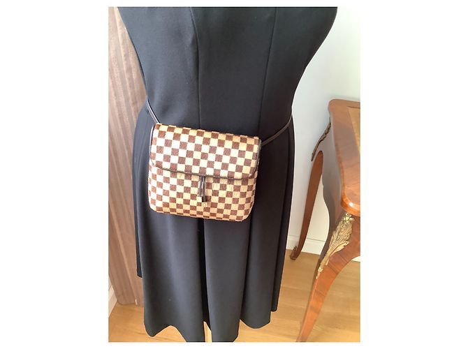 Louis Vuitton Fohlen Leder Schachbrett - Ansicht 7