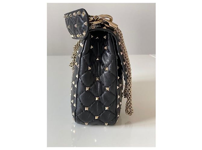 Valentino Garavani Valentino - Rockstud - M Nero - vista 2