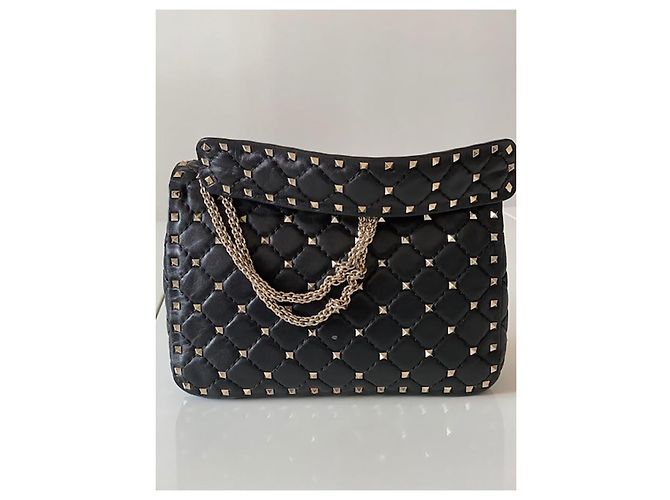 Valentino Garavani Valentino - Rockstud - M Nero - vista 3