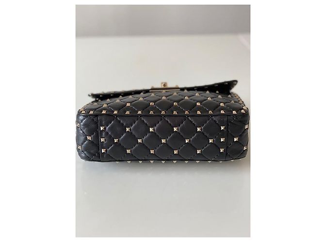 Valentino Garavani Valentino - Rockstud - M Nero - vista 5