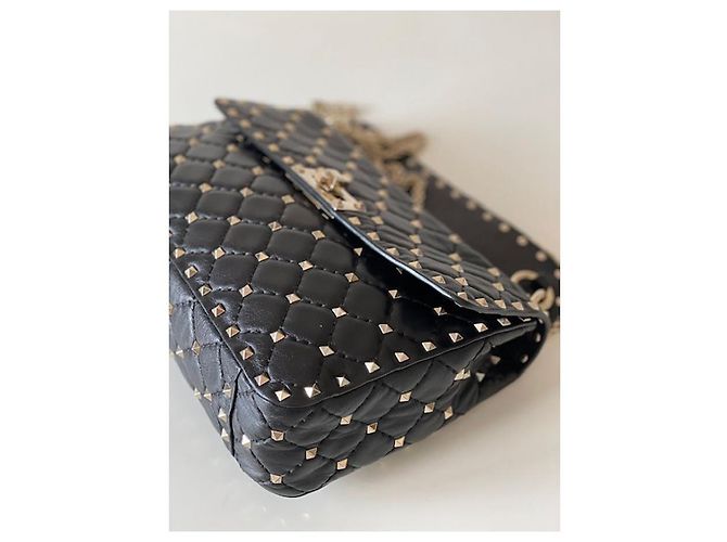 Valentino Garavani Valentino - Rockstud - M Nero - vista 6