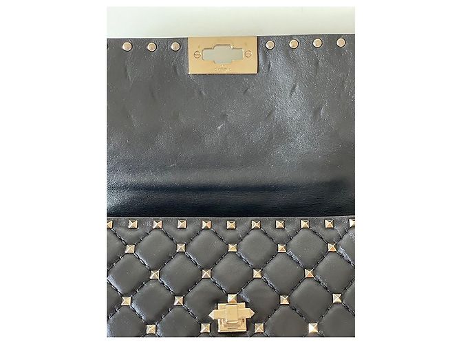 Valentino Garavani Valentino - Rockstud - M Nero - vista 8