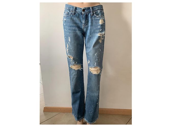 Abercrombie & Fitch Jeans - vista 2