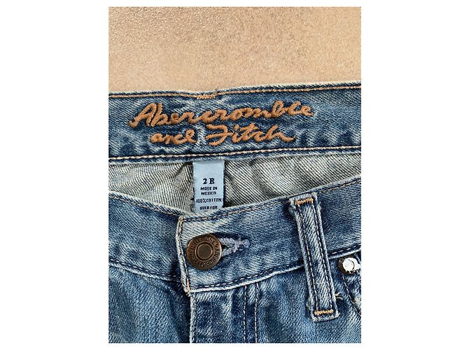 Abercrombie & Fitch Jeans - vista 3