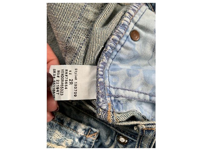 Abercrombie & Fitch Jeans - vista 4