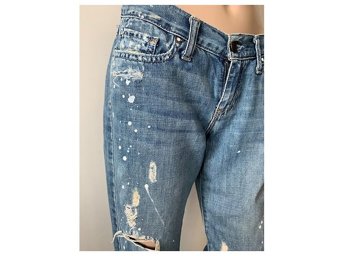 Abercrombie & Fitch Jeans - vista 5