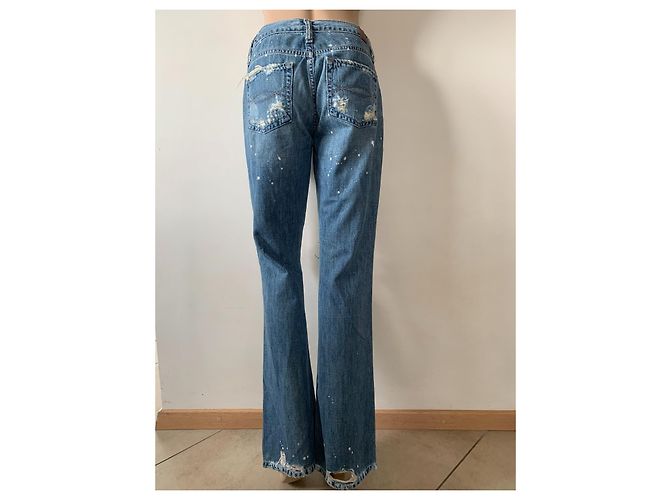 Abercrombie & Fitch Jeans - vista 6