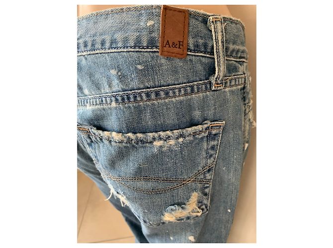 Abercrombie & Fitch Jeans - vista 7