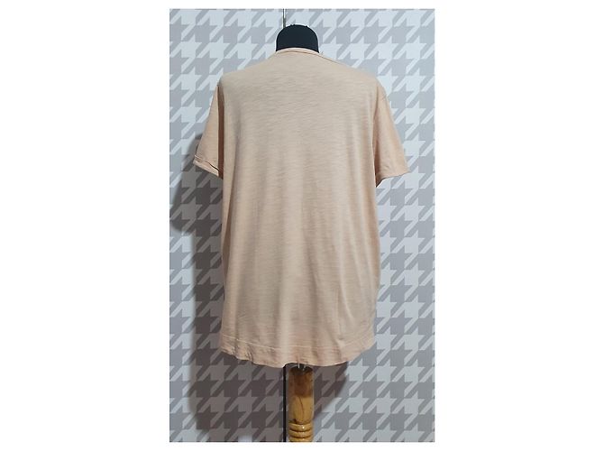 Camiseta de algodón con estampado floral Luisa Cerano Multicolor - vista 3