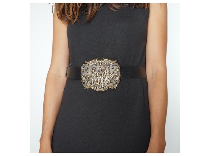 Alexander Mcqueen cinture - vista 10