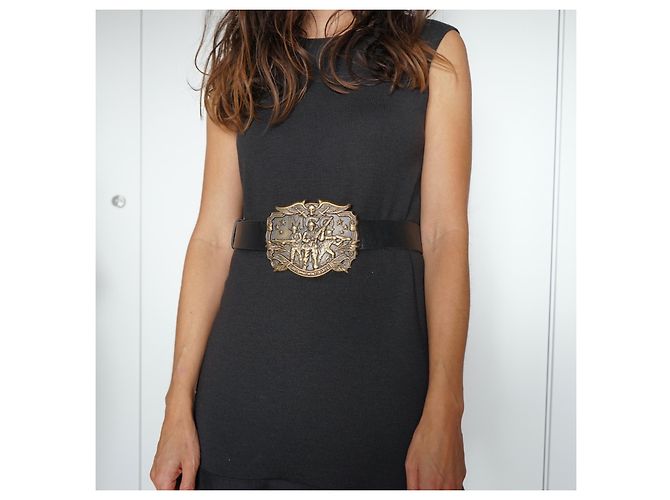 Alexander Mcqueen cinture - vista 8