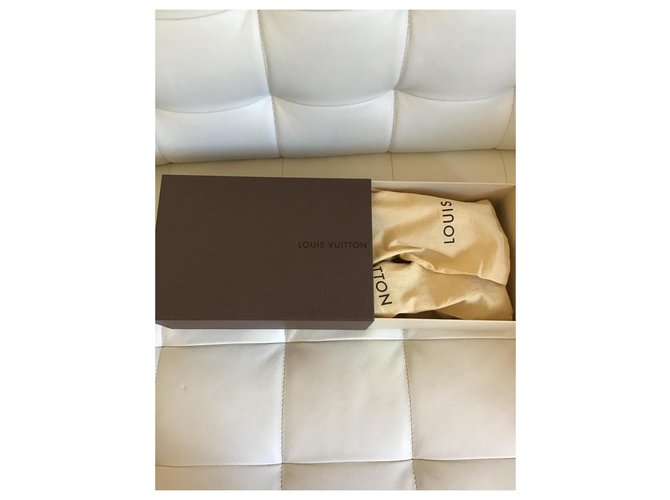 Louis Vuitton sandali Blu - vista 5