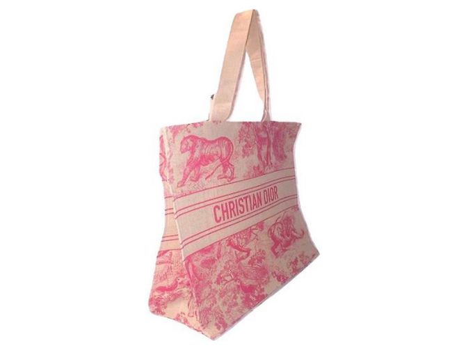 Borsa shopping DIOR Riviera - vista 2