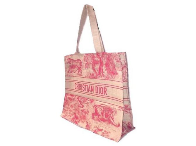 Borsa shopping DIOR Riviera - vista 4