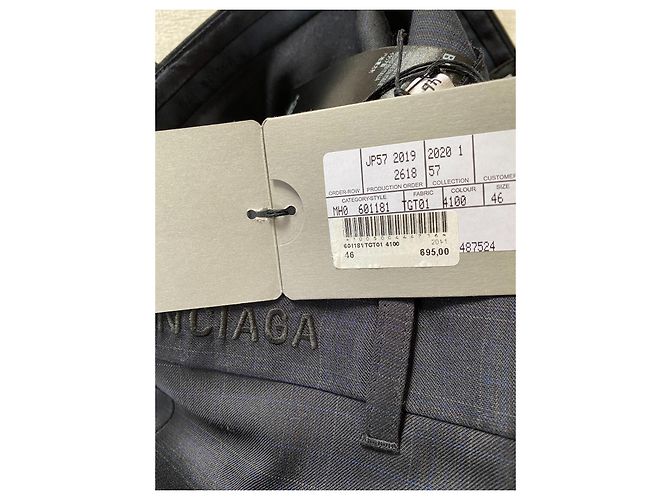 Balenciaga Suits - vista 12