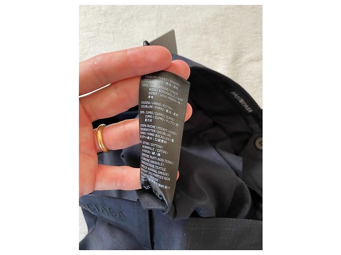 Balenciaga Suits - vista 15
