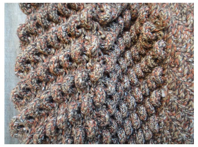 Chloé Capa de punto de cachemir de otoño de Chloe 2010 Taille XS - vista 6