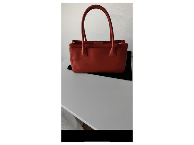 Executive Cabine esecutive Chanel Rosso - vista 2