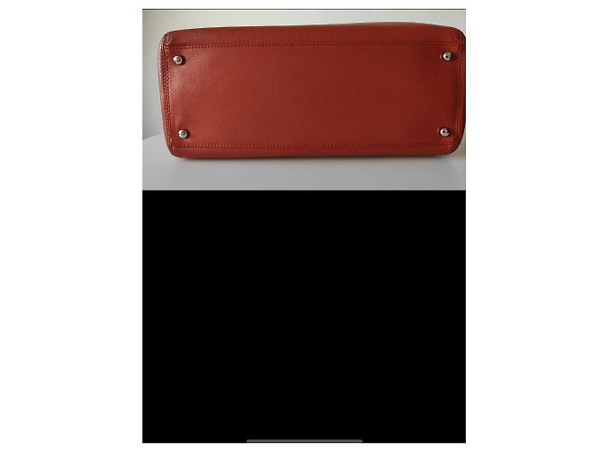 Executive Cabine esecutive Chanel Rosso - vista 4