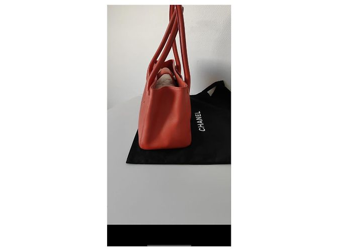 Executive Cabine esecutive Chanel Rosso - vista 6