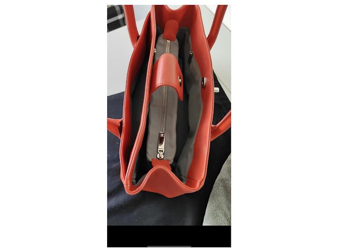 Executive Cabine esecutive Chanel Rosso - vista 7