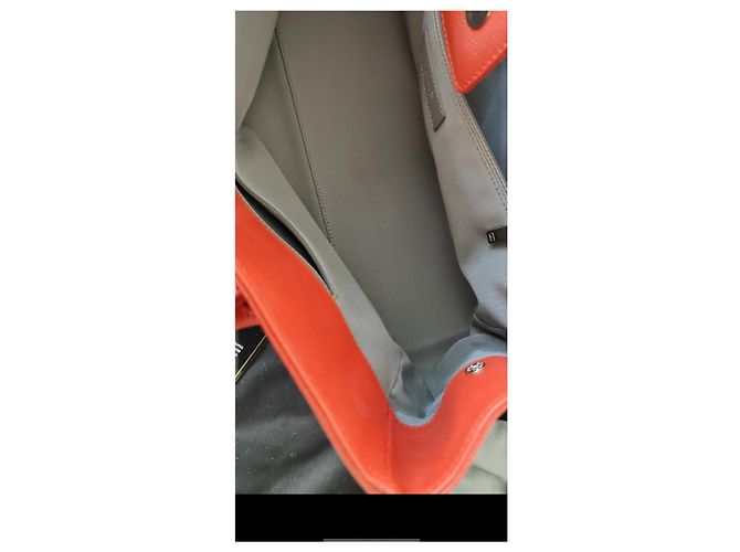 Executive Cabine esecutive Chanel Rosso - vista 8