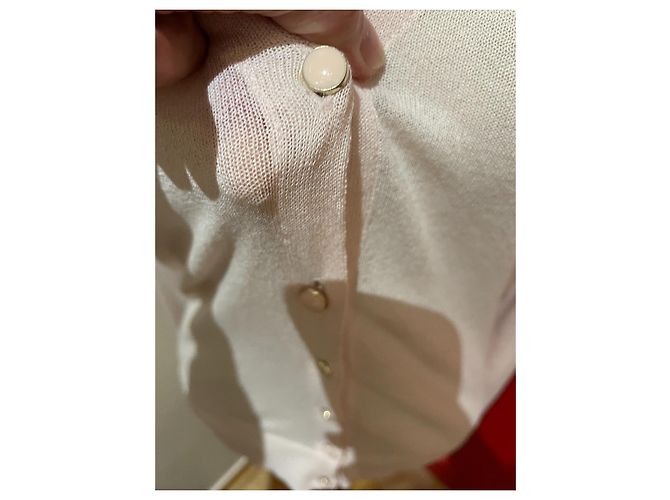Autre Marque Blumarine Blugirl Strickjacke Rosa Pink - Ansicht 4
