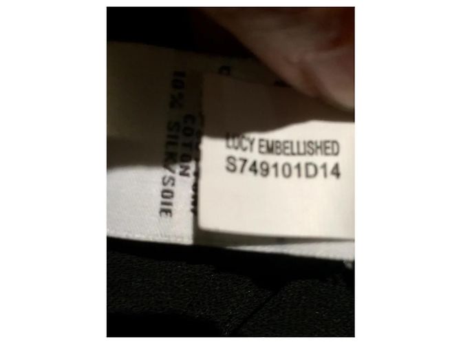 Diane Von Furstenberg DvF jumpsuit "Lucy embellished" - view 11