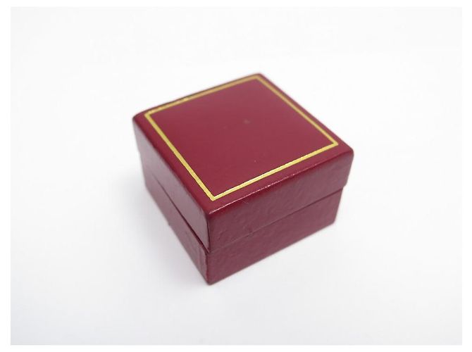 GEMELLI QUADRATI CARTIER IN ORO GIALLO 18K 13GEMELLI IN ORO CON SCATOLA GR - vista 11