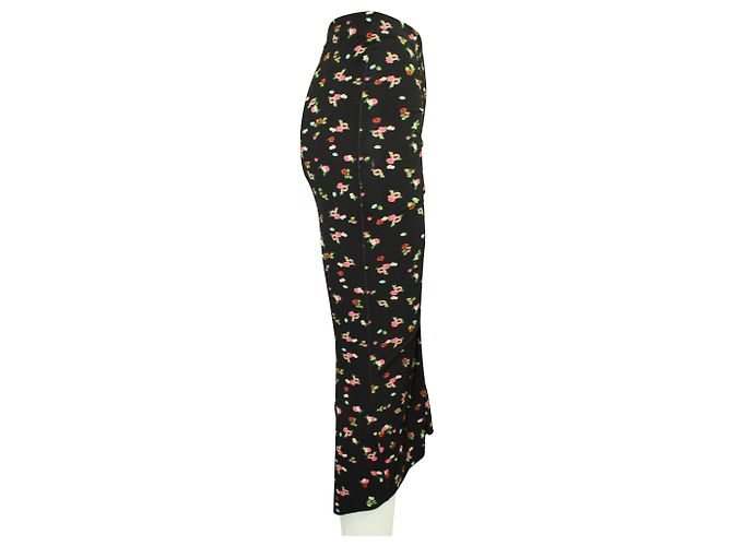 Preen By Thornton Bregazzi Falda larga con estampado floral - vista 3