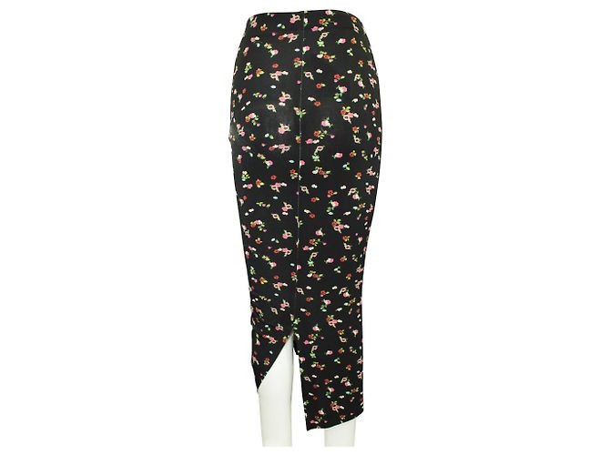 Preen By Thornton Bregazzi Falda larga con estampado floral - vista 4