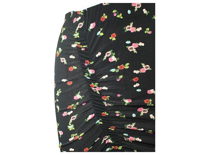 Preen By Thornton Bregazzi Falda larga con estampado floral - vista 5