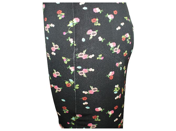 Preen By Thornton Bregazzi Falda larga con estampado floral - vista 6