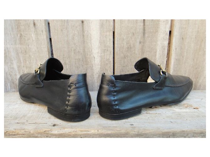 Mocassini Gucci p Horsebit 43 - vista 6