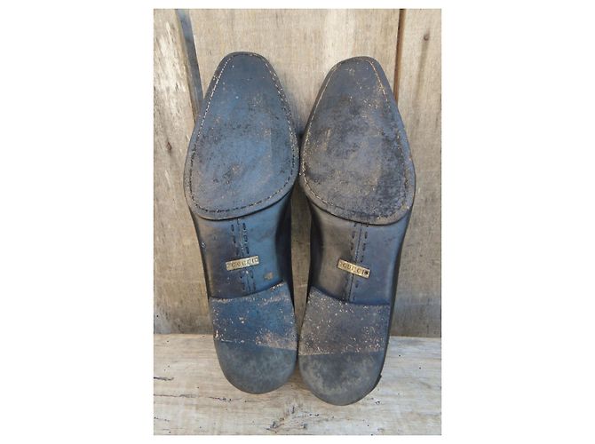 Mocassini Gucci p Horsebit 43 - vista 7