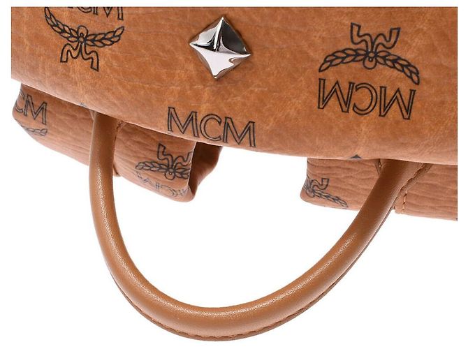 Mochila MCM - vista 4