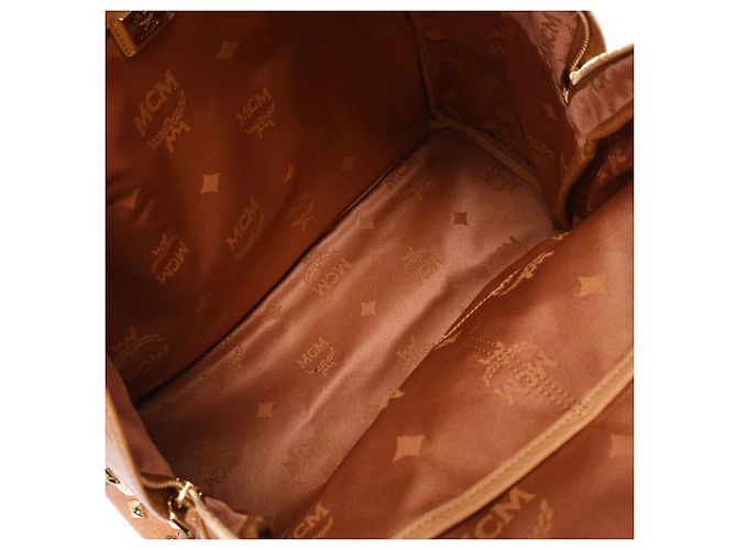 Mochila MCM - vista 5