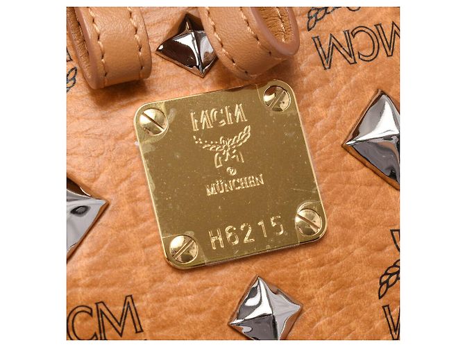 Mochila MCM - vista 7